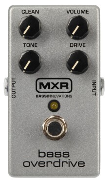 MXR M89 Bass Overdrive