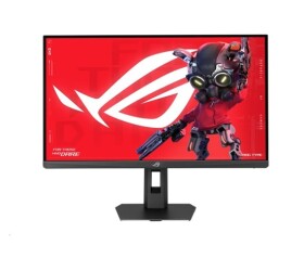 ASUS LCD 27" XG27ACMES ROG Strix, 2560x1440, 350nits, 255Hz, 1ms, HDR10, VESA, DP, HDMI, USB-C, Black EDF_1011270