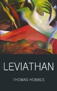 Leviathan, 1. vydání - Thomas Hobbes