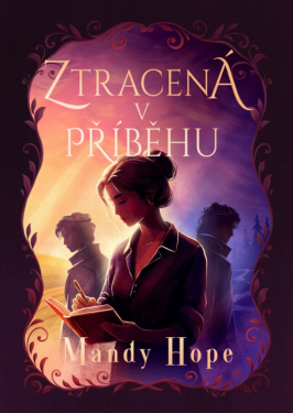 Ztracená v příběhu - Mandy Hope