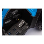 Mamido Dětská elektrická čtyřkolka Can-Am Outlander ATV 4x200W modrá