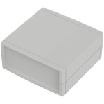 Bopla UNIMAS U 135 26135000 elektronická krabice 135 x 132 x 60 polystyren (EPS) šedobílá (RAL 7035) 1 ks