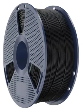 Sunlu Filament ABS High-Speed černá / Struna pro 3D tiskárnu / ABS / 1,75 mm / 1 kg (ABS H-S B)