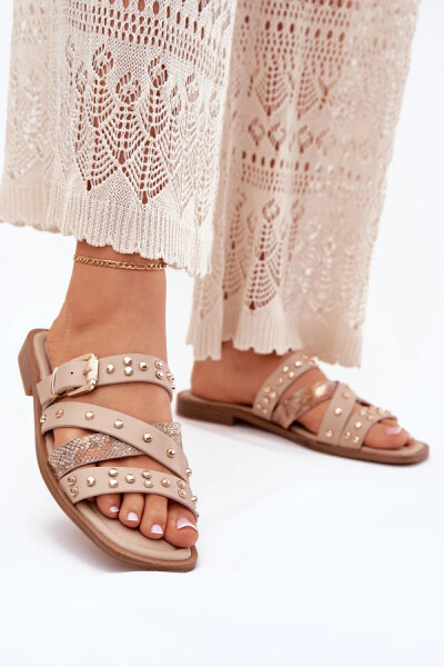 Pantofle model 214137 Step in style 40