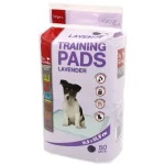 Dog Fantasy Podložka Lavender 55.8x55.8cm 50ks (454-500083)