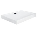 KERRA - Kabina sprchová Silves 100x80 (s vaničkou) 5907548112996