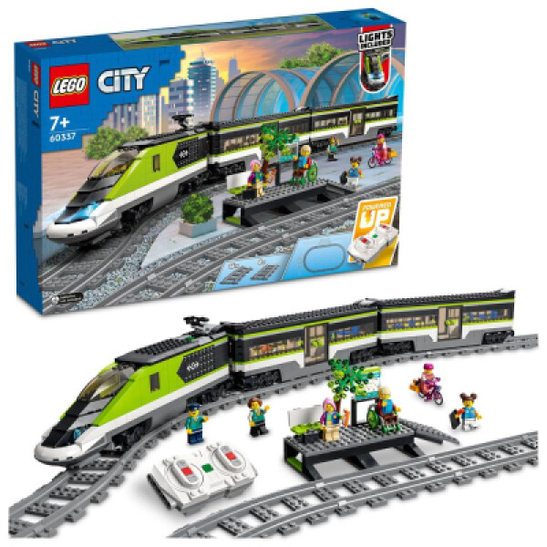 LEGO® City 60337 Expresní vláček