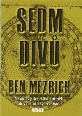 Sedm divů Ben Mezrich