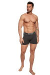 Pánské boxerky 1546s graphite - GATTA grafitová M