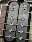 Ibanez KIKO10BP Transparent Grey Burst (použité)