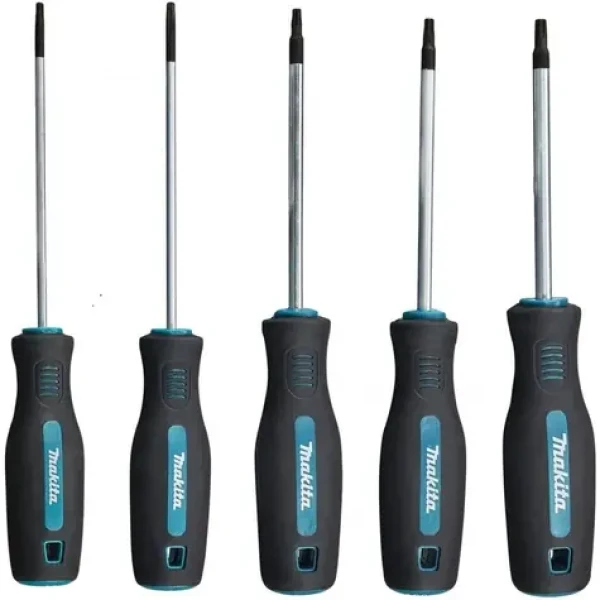 Makita E-13530 / sada šroubováků 5 ks (T10-T30) (E-13530)