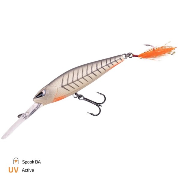 Zeck Wobler Hitch 75 DD - Spook,Zeck Wobler Hitch 75 DD - Spook