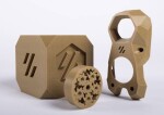 Filament-PM ABS tisková struna Glittering Sahara 1,75 mm 1 kg Filament PM