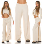 Sexy Musthave Loungewear rozšířené kalhoty