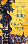 The Priory of the Orange Tree, 1. vydání - Shannon Samantha