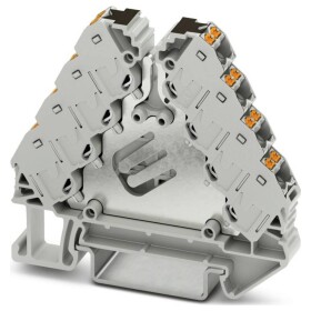 Phoenix Contact 1252660 rozvaděč potenciálu šedá 10 ks