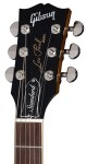 Gibson Les Paul Standard 60s Plain Top Ebony Top