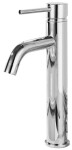 REA Umyvadlová baterie Lungo chrome vysoká REA-B4104