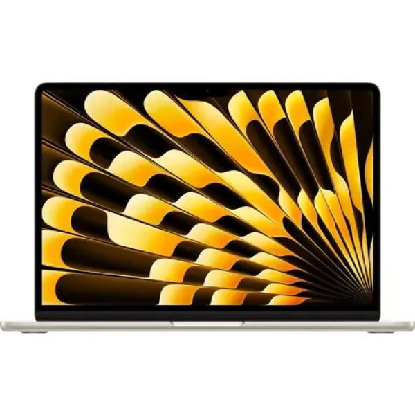 Apple MacBook Air 13" M5 2026 CZ Starlight / Apple M5 / 24GB / 1TB SSD / Apple 10-jádrová iGPU / macOS