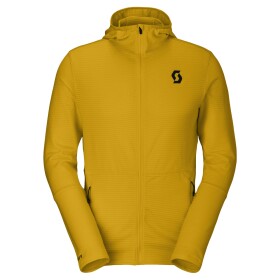 SCOTT Hoody M's Defined Light, Sundial Yellow (vzorek) velikost: M