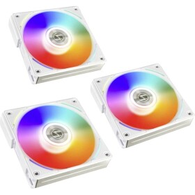 Lian Li UNI FAN AL120 RGB PWM bílá (3ks) kontroler