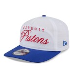 New Era Pánská kšiltovka Detroit Pistons NBA 2025 Draft 19TWENTY Adjustable OTC