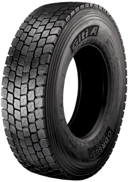 315/70 R22,5 154/150L GDR665+ 3PMSF TL GITI