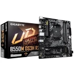 Gigabyte B550M DS3H R2 / AMD B550 / AM4 / 4x DDR4 / PCIEx16 / 1x GLAN / mATX (B550M DS3H R2)