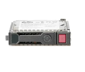 HP Enterprise 600GB / 2.5" / 10 000 RPM / 6Gbs SAS / Hot-Swap / Interní (666355-003)