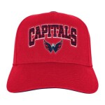 Outerstuff Dětská kšiltovka Washington Capitals NHL Essentials Procrown