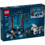 LEGO® Harry Potter™ 76432 Zapovězený les: Kouzelná stvoření