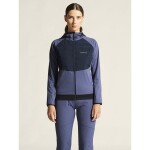 Běžecká bunda CRAFT ADV Pursuit Thermal - modrá Velikost textilu: L