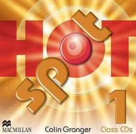 Hot Spot Level 1: Class CDs - Colin Granger