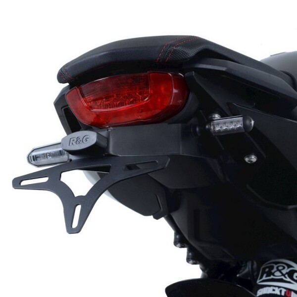 RG Lp0264Bk Držák Spz pro Honda Cb650R/Cbr650R rozbaleno