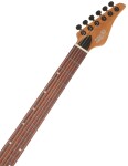 JET Guitars JS-501 Stygian