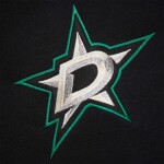 Mitchell & Ness Pánská mikina Dallas Stars NHL Heritage Lace-Up Jersey Crew Velikost: XL