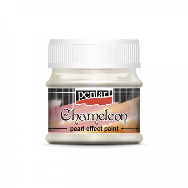 Pentart PE Chameleon akryl 50 ml zeleno-zlatá