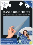 JIGPUZ Lepicí fólie na puzzle