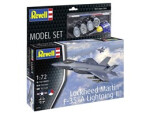 ModelSet letadlo 63799 - Lockheed Martin® F-35®A Lightning II® (1:72)