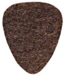 Timber Tones Felt Tones Brown Wool Felt