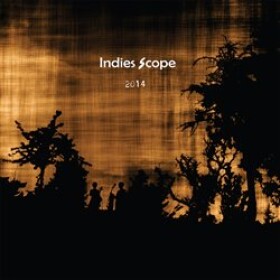 Indies Scope 2014 - CD - Artists Various