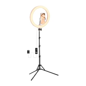 Neewer RH12B Pro / LED kruhové světlo / 30 W / 2900-7000K / CRI 97+ / stativ 54-180 cm (B0BWT7HSDD)