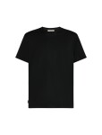 ICEBREAKER Mens 15.5 MerinoFine Jersey SS Tee, Black velikost: L