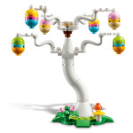 LEGO LEGO® Iconic 40808 Velikonoční zajíček, kuřátko a sběr vajíček