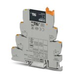 Elektronický přepínací kontakt MICROOPTO Weidmüller MOS 24VDC/5-48VDC 0,5A, Vstupní signál 5 - 48 V/DC / 500 mA mA, 1 ks