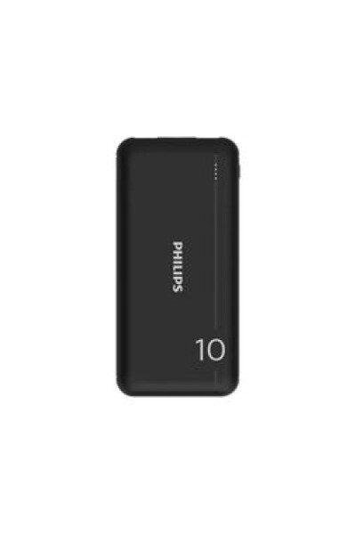 Philips DLP1810NB/62 černá / Powerbank / 10000 mAh / 2x USB-A (DLP1810NB/62)