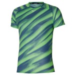 Běžecké tričko Mizuno DAF Graphic Tee J2GAA01033 Velikost textilu: S