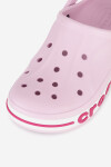 Bazénové pantofle Crocs BAYABAND CLOG K 207019-6TG Syntetický materiál