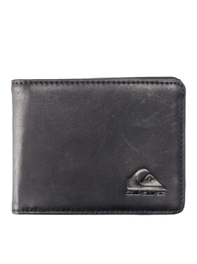 Quiksilver SLIM RAYS black pánská peněženka