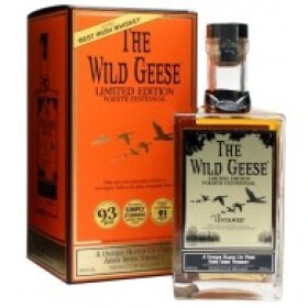 The Wild Geese 4th Centennial Untamed Whiskey Limited Edition 43% 0,7 l (tuba)